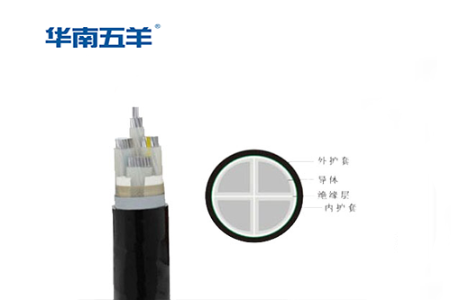 0.6 1KV 电力电缆